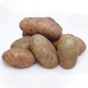 50 Pound Box of Potatoes